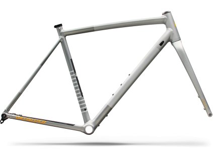 Rámová sada Specialized Crux DSW Frameset 2026 Shadow SilverCalifornia Sunshine