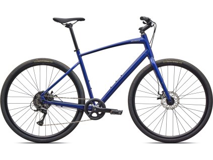 Kolo Specialized Sirrus X 1.0 2026 Gloss Majesty Metallic Dolomite Metallic Frost Reflective