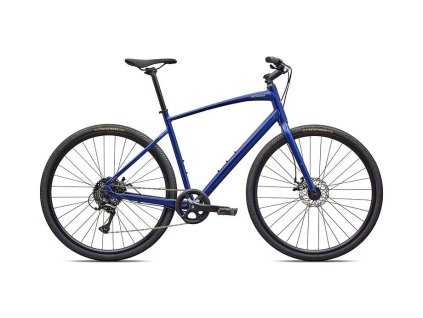 Kolo Specialized Sirrus X 1.0 2026 Gloss Majesty Metallic / Dolomite Metallic Frost Reflective (Barva GLOSS MAJESTY METALLIC / DOLOMITE METALLIC FROST REFLECTIVE, Velikost XS)