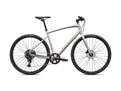 Kolo Specialized Sirrus X 2.0 2026 Gloss Dolomite Metallic / Ma Jesty Blue Metallic Frost Reflective (Barva GLOSS DOLOMITE METALLIC / MA JESTY BLUE METALLIC FROST REFLECTIVE, Velikost XXS)