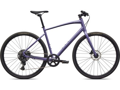 Kolo Specialized Sirrus X 2.0 2026 Satin Mauve Metallic Dolomite Metallic Frost Reflective