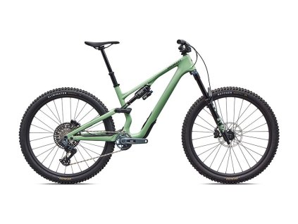 Kolo Specialized Stumpjumper 15 EVO Expert AXS 2026 Gloss Pistachio / Dark Moss Green (Barva GLOSS PISTACHIO / DARK MOSS GREEN, Velikost S2)
