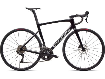 Kolo Specialized Tarmac SL7 Sport Shimano 105 2026 Gloss Black Dolomite Metallic