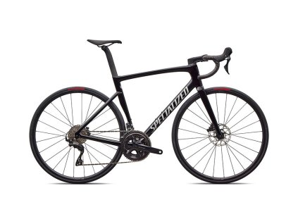 Kolo Specialized Tarmac SL7 Sport - Shimano 105 2026 Gloss Black / Dolomite Metallic (Barva GLOSS BLACK / DOLOMITE METALLIC, Velikost 44)