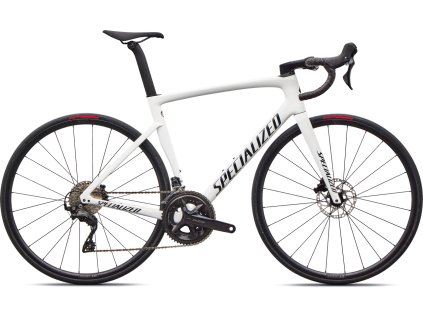 Kolo Specialized Tarmac SL7 Sport Shimano 105 2026 Gloss White Dark Navy Metallic