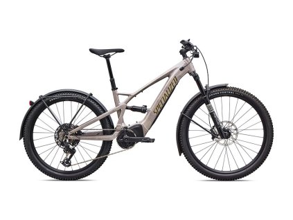 Elektrokolo Specialized Turbo Tero X 6.0 2026 Gloss Sandstone Metallic / Desert Metallic / Laruel Green Metallic (Barva GLOSS SANDSTONE METALLIC / DESERT METALLIC / LARUEL GREEN METALLIC, Velikost M)
