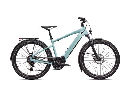 Elektrokolo Specialized Turbo Vado 4.0 2026 Gloss Seafoam / 25% Lapis Pearl / Glacial Metallic (Barva GLOSS SEAFOAM / 25% LAPIS PEARL / GLACIAL METALLIC, Velikost S)