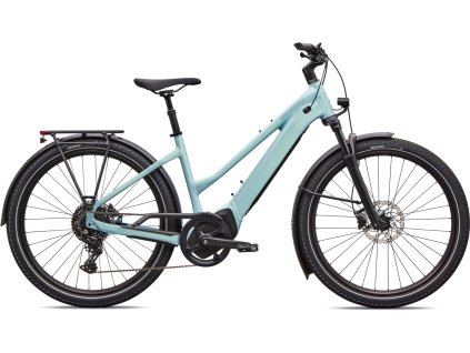 Elektrokolo Specialized Turbo Vado 4.0 Step Through 2026 Gloss Seafoam