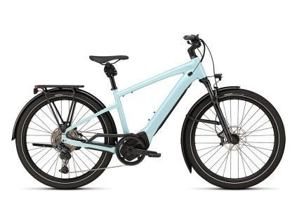 Elektrokolo Specialized Turbo Vado 5.0 2026 Gloss Seafoam / 25% Lapis Pearl / Glacial Metallic (Barva GLOSS SEAFOAM / 25% LAPIS PEARL / GLACIAL METALLIC, Velikost S)