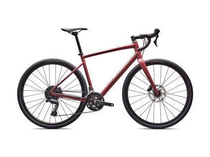Gravel kolo Specialized Diverge E5 2026 gloss spice-gunmetal (Barva GLOSS SPICE/GUNMETAL, Velikost 44)