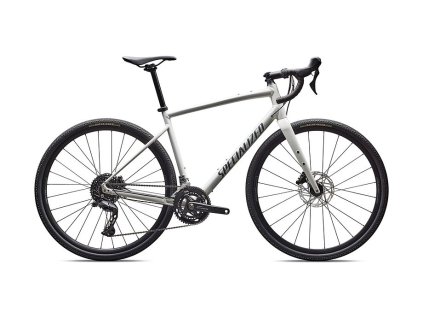 Gravel kolo Specialized Diverge E5 2026 gloss dune white-ashen (Barva GLOSS DUNE WHITE/ASHEN, Velikost 44)