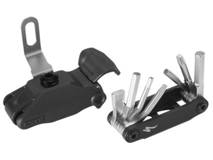 Multiklíč Specialized EMT Cage Mount MTB Tool for Left Zee Cage