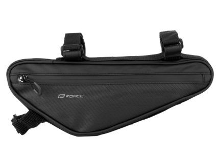 Brašna rámová FORCE STRADA, černá