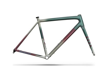 Specialized Crux 10r Frameset (Barva Dolomite/Fjord Metallic/Quartz Metallic/Glacial Metallic, Velikost 49)