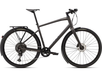 Kolo Specialized Sirrus X 4.0 EQ 2026 Satin Metallic Obsidian