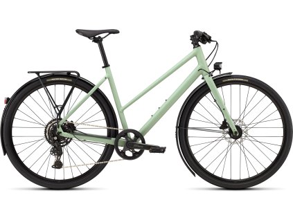 Kolo Specialized Sirrus X 2.0 EQ Step Through 2026 Satin Pistachio