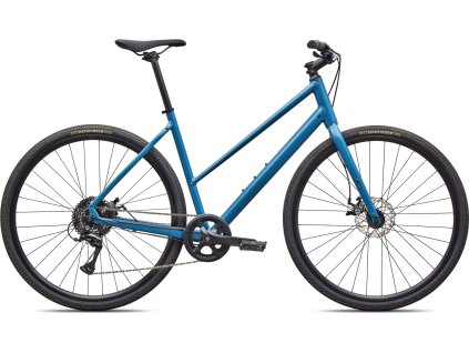 Kolo Specialized Sirrus X 1.0 Step Through 2026 Satin Grey Blue
