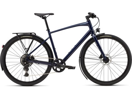 Kolo Specialized Sirrus X 2.0 EQ 2026 Gloss Deep Marine Grey Blue Frost Reflective