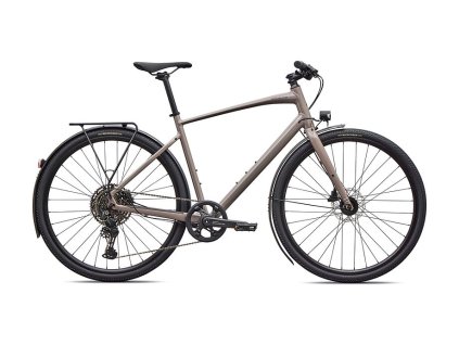 Specialized Sirrus X 3.0 EQ (Barva GLOSS DESERT METALLIC / NEBULA METALLIC FROST REFLECTIVE, Velikost S)