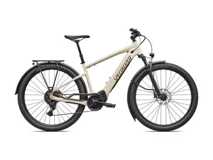 Elektrokolo Specialized Turbo Tero 4.0 EQ 2026 Gloss White Mountains / Gunmetal (Barva GLOSS WHITE MOUNTAINS / GUNMETAL, Velikost S)