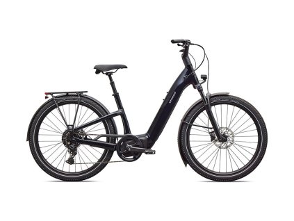 Elektrokolo Specialized Turbo Como 4.0 2026 Gloss Metallic Dark Navy / Satin Silver Reflective (Barva GLOSS METALLIC DARK NAVY / SATIN SILVER REFLECTIVE, Velikost S)