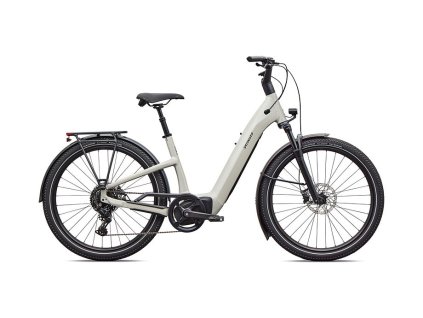 Elektrokolo Specialized Turbo Como 4.0 2026 Gloss Dolomite Metallic / Satin Black Reflective (Barva GLOSS DOLOMITE METALLIC / SATIN BLACK REFLECTIVE, Velikost S)