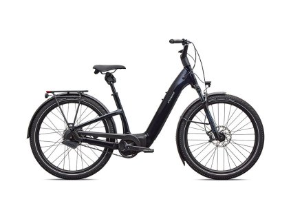 Elektrokolo Specialized Turbo Como 5.0 IGH 2026 Gloss Metallic Dark Navy / Satin Silver Reflective (Barva GLOSS METALLIC DARK NAVY / SATIN SILVER REFLECTIVE, Velikost S)