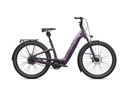 Elektrokolo Specialized Turbo Como 5.0 IGH 2026 Gloss Nebula Metallic Quartz Metallic Dry Impsto (Barva GLOSS NEBULA METALLIC QUARTZ METALLIC DRY IMPSTO / MAUVE METALLIC / SATIN SILVER REFLECTIVE, Velikost S)