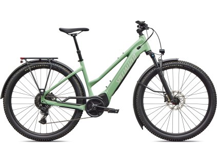 Horské elektrokolo Specialized Turbo Tero 4.0 Step Through EQ 2026 Gloss Pistachio
