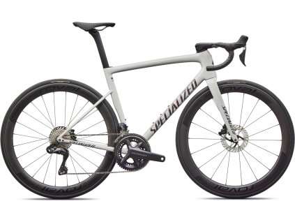 Silniční kolo Specialized Tarmac SL8 Pro Shimano Ultegra Di2 2026 Gloss Dolomite Metallic Nebula Metallic