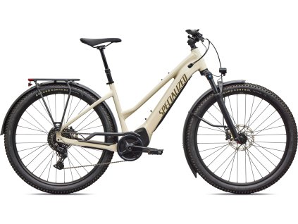 Elektrokolo Specialized Turbo Tero 4.0 Step Through EQ 2026 Gloss White Mountains