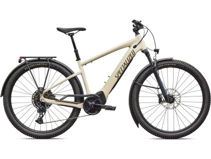 Elektrokolo Specialized Turbo Tero 5.0 EQ 2026 Gloss White Mountains