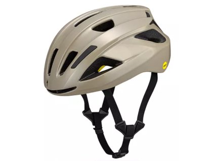 Cyklistická přilba Specialized Align II Sandstone Metallic 3