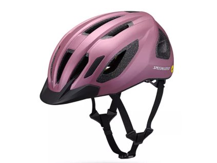 Cyklistická přilba Specialized Chamonix 3 Quartz Metallic