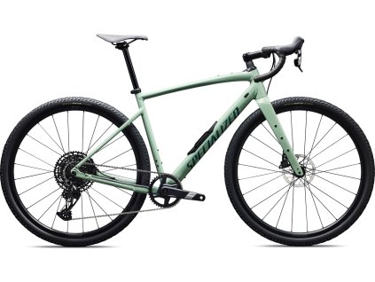 Gravel kolo Specialized Diverge 4 Comp Alloy 2026 Gloss Pistachio Emerald Metallic