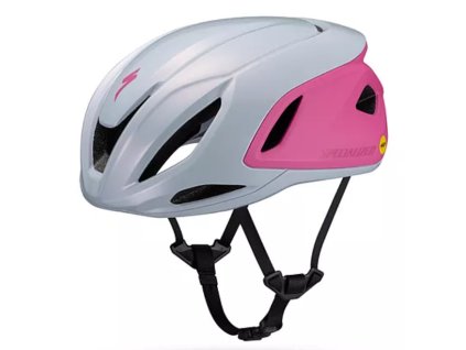 Cyklistická přilba Specialized Propero 4 Dove Pink