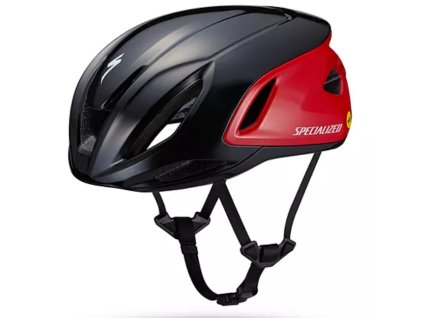 Cyklistická přilba Specialized Propero 4 Black Red