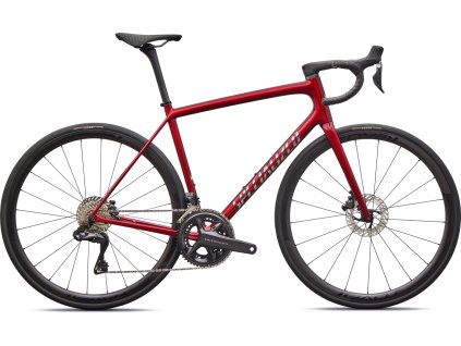 Silniční kolo Specialized Aethos 2 Pro Shimano Ultegra Di2 2026 Gloss Red Sky (3)