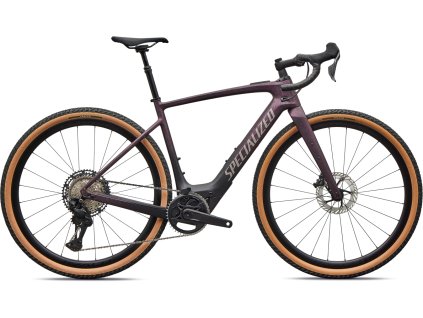 Elektrokolo Specialized Turbo Creo 2 Expert Shimano GRX Di2 2026 Satin Nebula Metallic