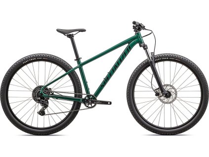 Horské kolo Specialized Rockhopper Sport 29 2025 Gloss Pine Green / Obsidian (Barva Gloss Pine Green / Obsidian, Velikost S)