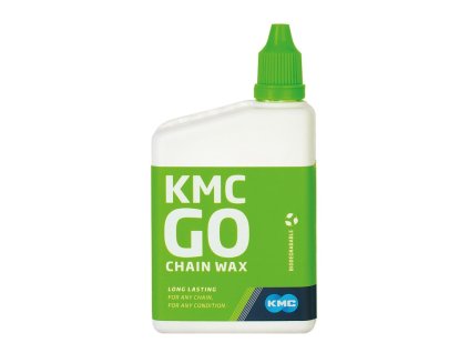Vosk na retez KMC Chain Wax GO (Varianta 150ml)