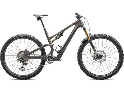 Kolo Specialized S Works Stumpjumper 15 2025 Satin Gunmetal