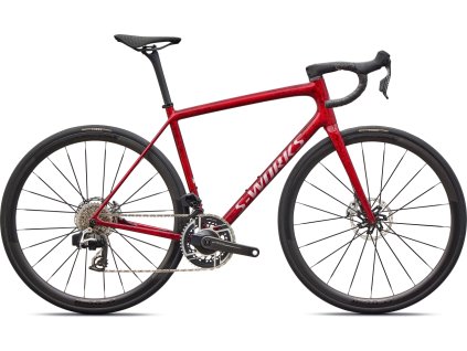 Silniční kolo Specialized S Works Aethos 2 2026 Red Tint