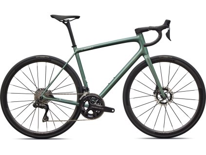 Silniční kolo Specialized S Works Aethos 2 2026 Gloss Premium Fjord Metallic Dolomite Metallic (3)