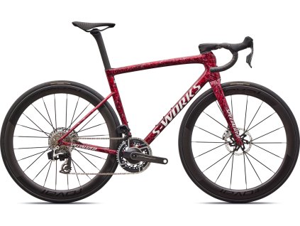 94926 03 TARMAC SL8 SW AXS REDSKY SHDWSIL WHT HERO