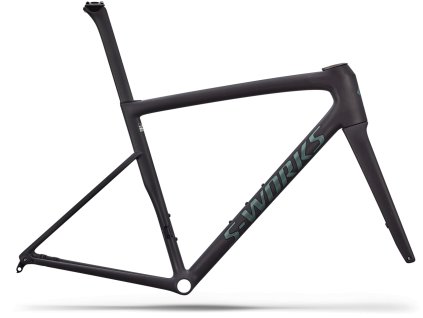 Rámová sada Specialized S Works Tarmac SL8 Frameset 2026 Ready To Paint Raw Carbon