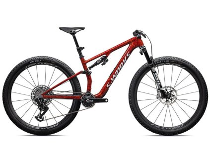 Kolo Specialized S Works Epic 8 2026 Gloss Fiery Red Dry Impasto (2)