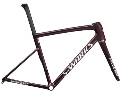 74925 04 TARMAC SL8 SW FRMSET SLDMET REDPRL METWHTSIL HERO PDP