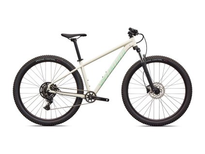 Horské kolo Specialized Rockhopper Sport 27,5 2026 Gloss Dune White (Barva Gloss Dune White / Oasis, Velikost XS)