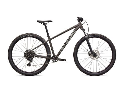 Horské kolo Specialized Rockhopper Sport 27,5 2026 Gloss Smoke (Barva Gloss Smoke / Cool Grey, Velikost XS)